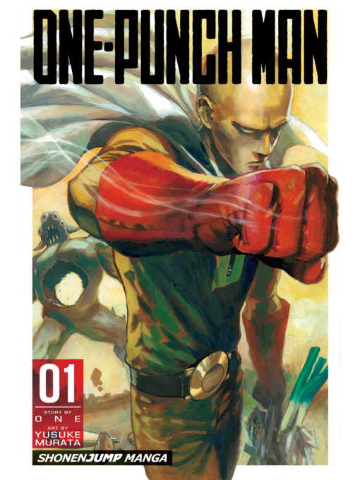Title details for One-Punch Man, Volume 1 by ONE - Available